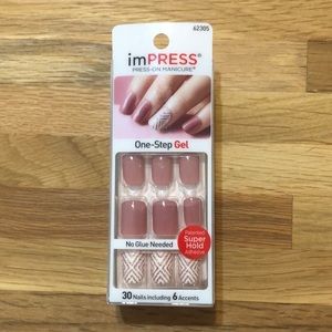 Impress Press On Nails - Harlem Shake